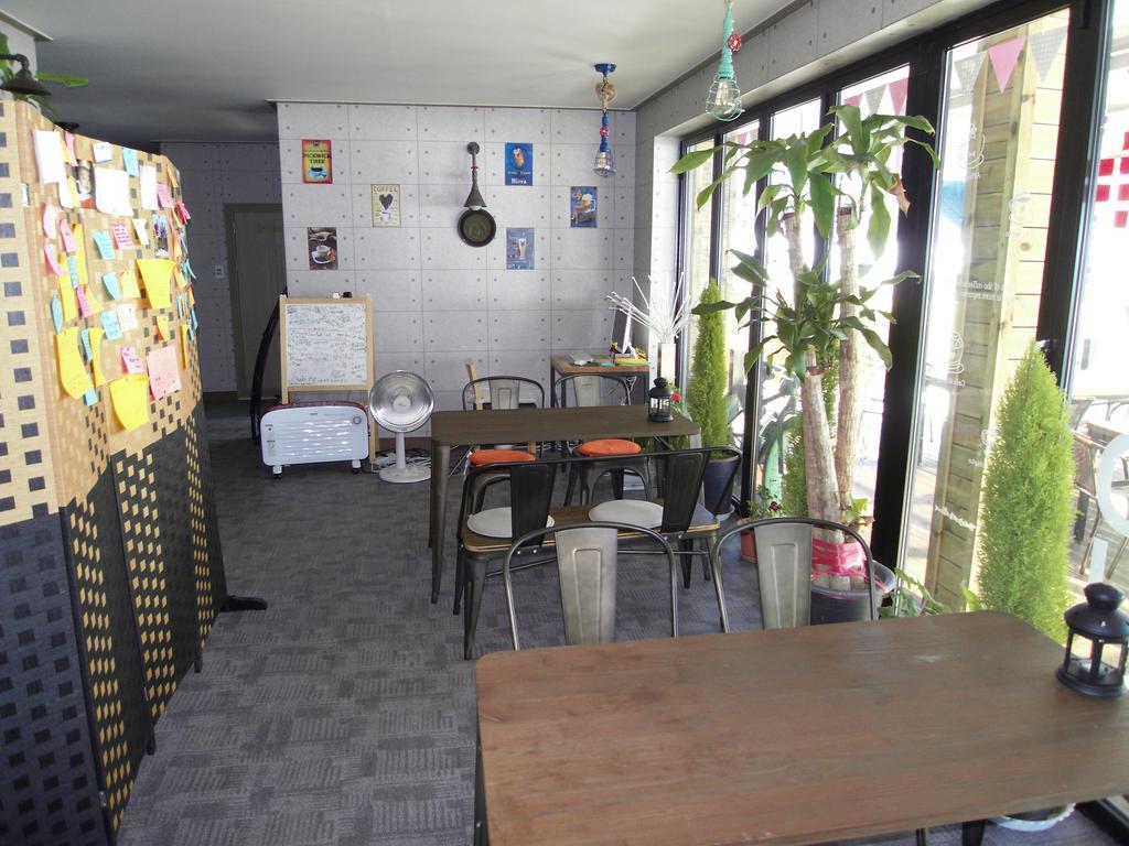 束草市 故事旅馆酒店 外观 照片