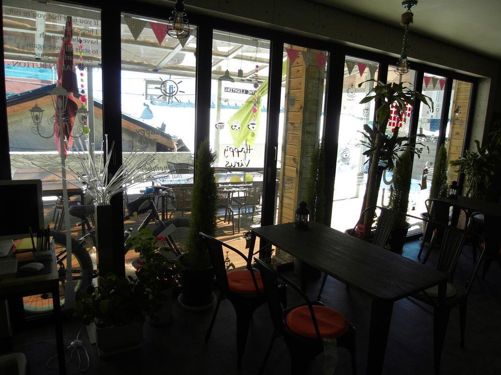 束草市 故事旅馆酒店 外观 照片